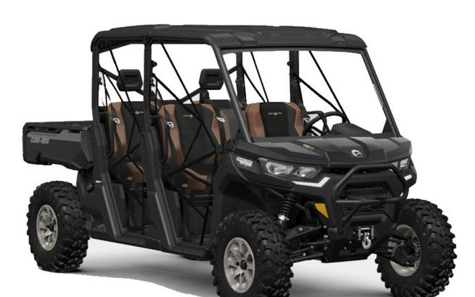 2024 Can-Am® Defender MAX Lone Star HD10