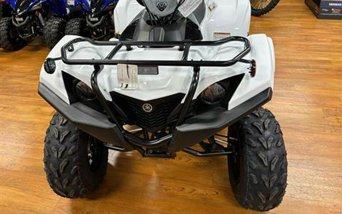 2024 Yamaha Grizzly 90