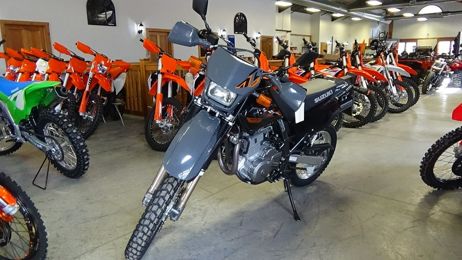 2024 Suzuki DR650S