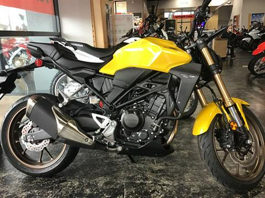 2024 Honda CB300R ABS