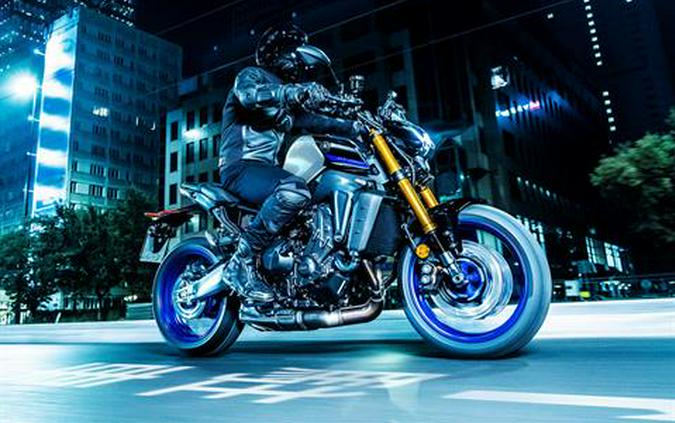 2023 Yamaha MT-09 SP