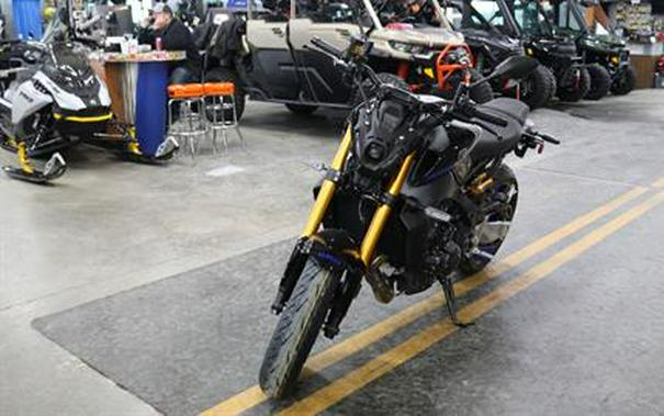 2023 Yamaha MT-09 SP