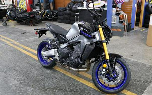 2023 Yamaha MT-09 SP