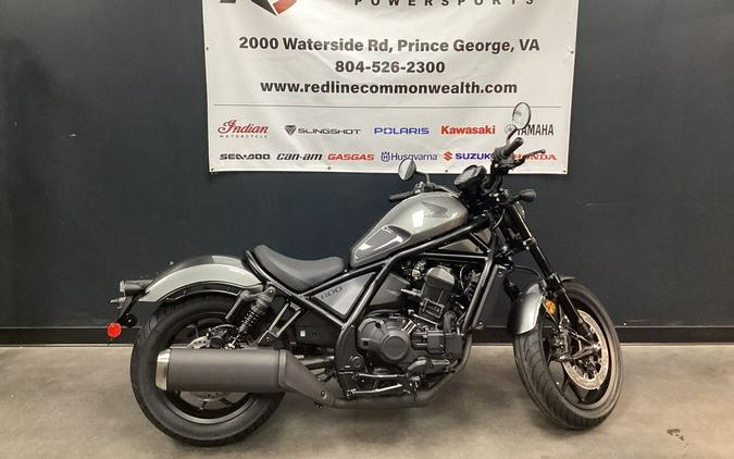 2024 Honda® Rebel 1100 DCT