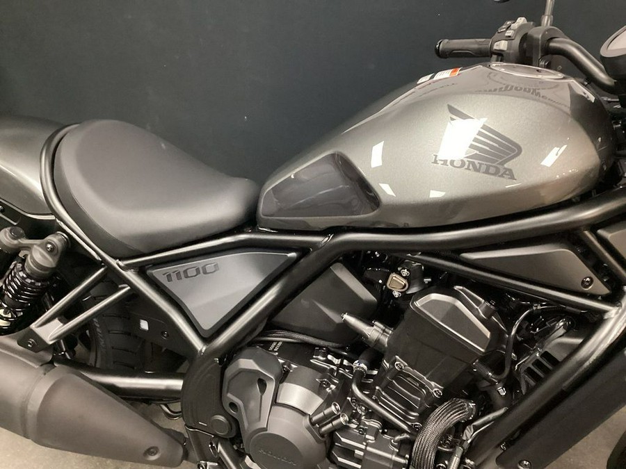 2024 Honda® Rebel 1100 DCT