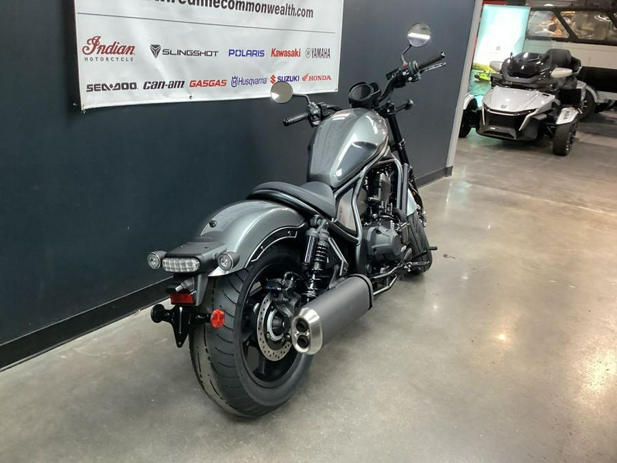 2024 Honda® Rebel 1100 DCT