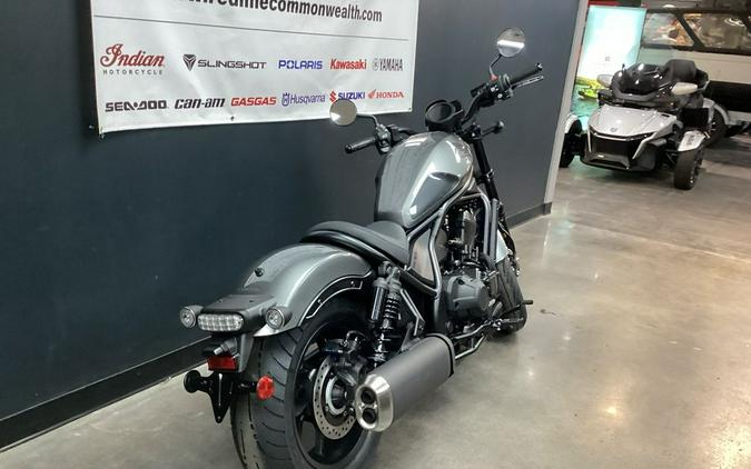 2024 Honda® Rebel 1100 DCT