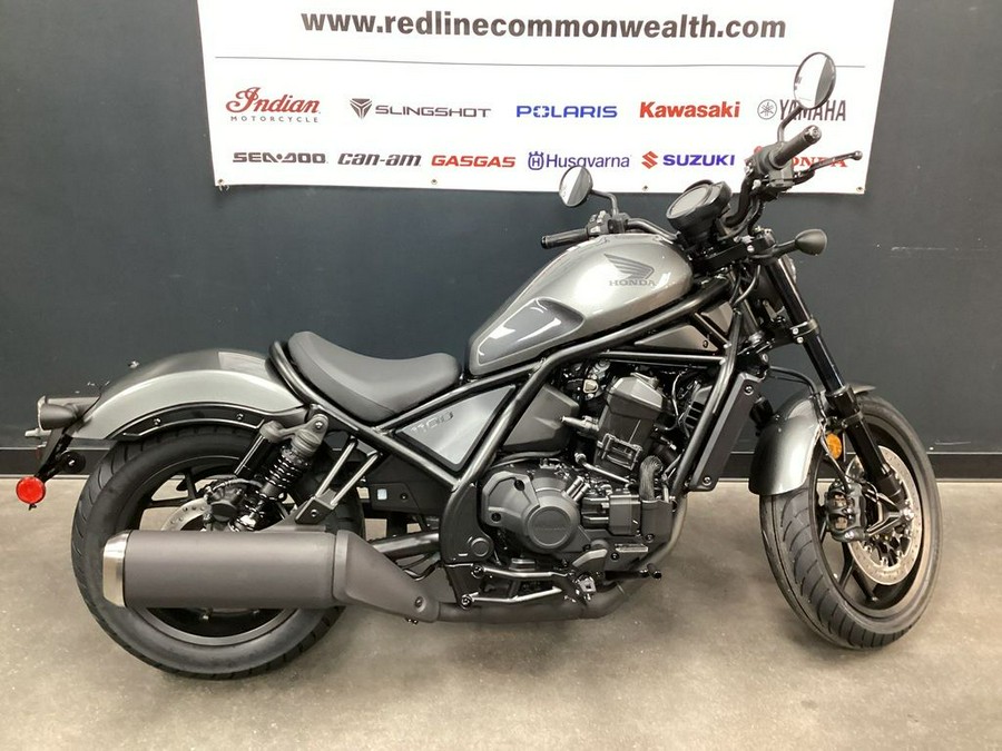 2024 Honda® Rebel 1100 DCT