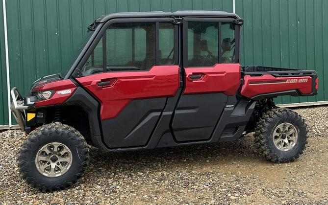 2024 Can-Am® Defender MAX Limited HD10