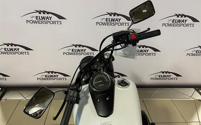 2020 Honda Shadow Phantom