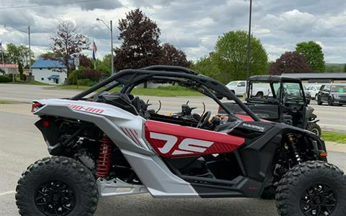 2024 Can-Am Maverick X3 DS Turbo