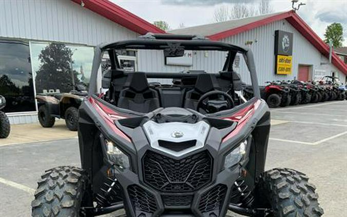 2024 Can-Am Maverick X3 DS Turbo