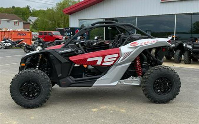 2024 Can-Am Maverick X3 DS Turbo