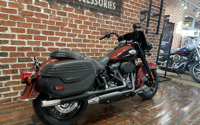 2024 Harley-Davidson Softail FLHCS - Heritage Classic