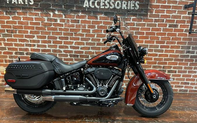 2024 Harley-Davidson Softail FLHCS - Heritage Classic