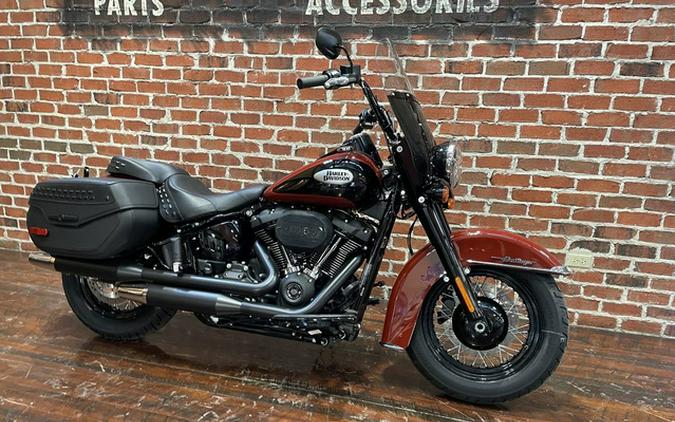 2024 Harley-Davidson Softail FLHCS - Heritage Classic