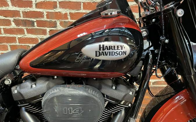 2024 Harley-Davidson Softail FLHCS - Heritage Classic