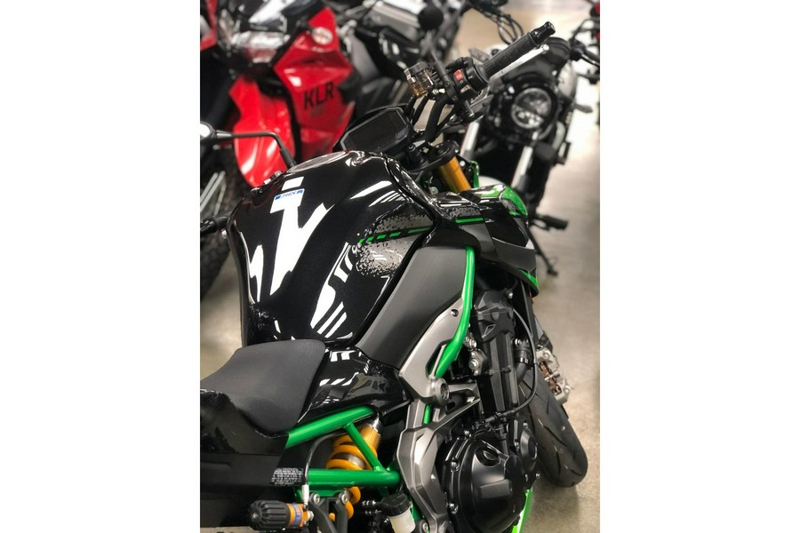 2024 Kawasaki Z900 SE ABS