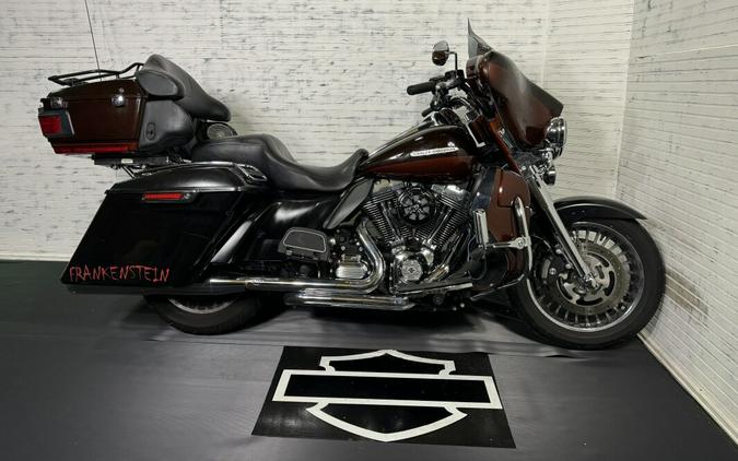 2011 Harley-Davidson Electra Glide Ultra Limited