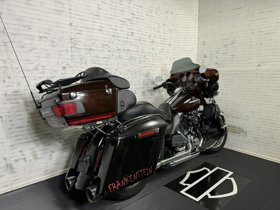 2011 Harley-Davidson Electra Glide Ultra Limited