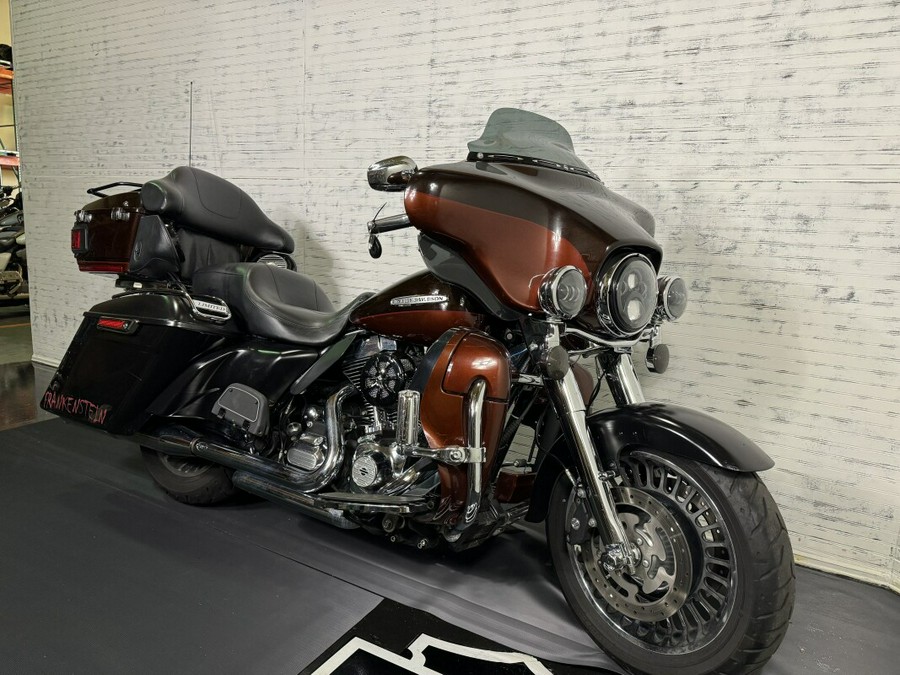 2011 Harley-Davidson Electra Glide Ultra Limited