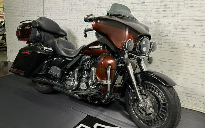 2011 Harley-Davidson Electra Glide Ultra Limited