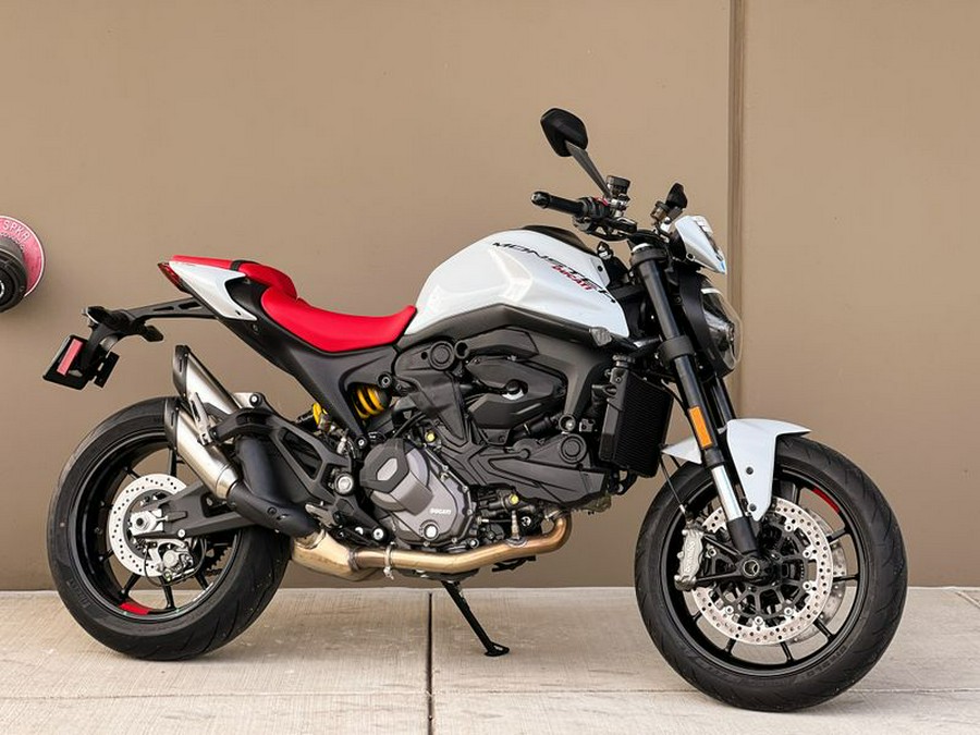 New 2024 Ducati Monster