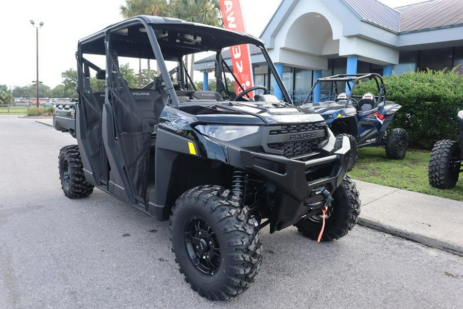 2025 Polaris® Ranger Crew XP 1000 Premium