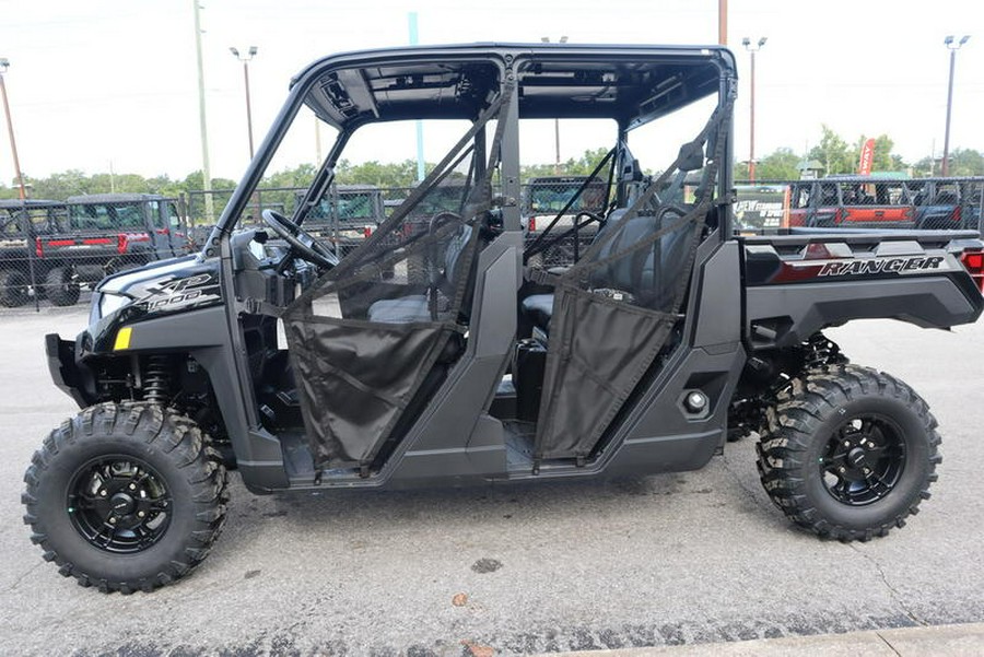 2025 Polaris® Ranger Crew XP 1000 Premium