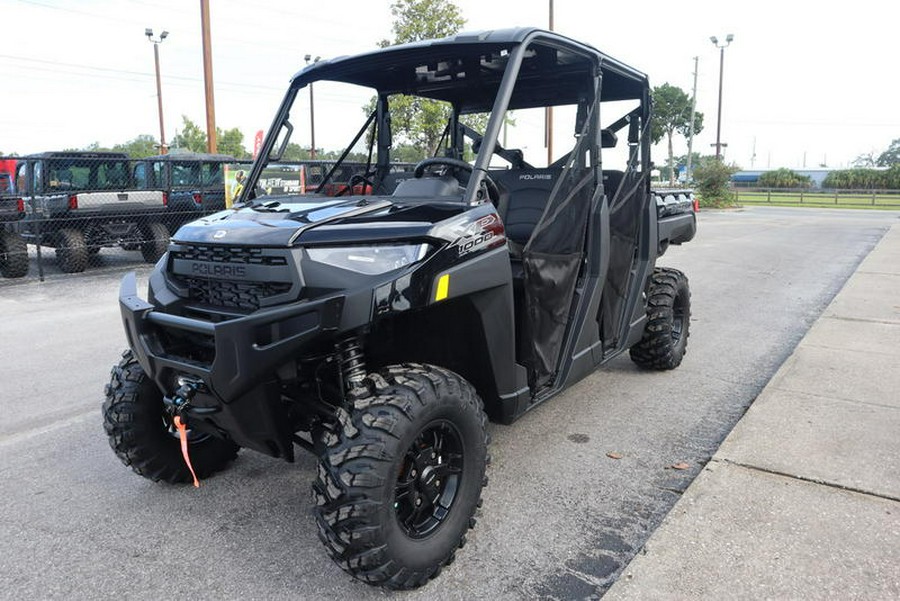 2025 Polaris® Ranger Crew XP 1000 Premium