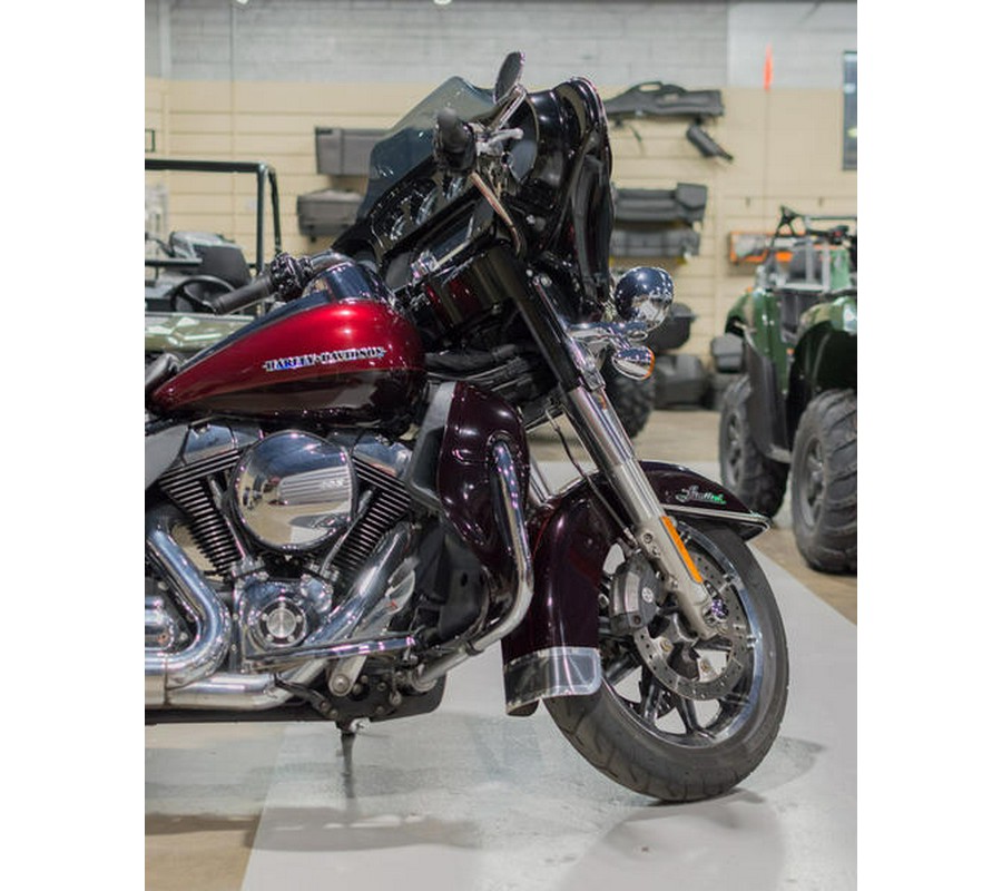 2014 Harley-Davidson® FLHTK - Electra Glide® Ultra Limited