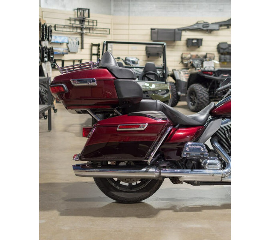 2014 Harley-Davidson® FLHTK - Electra Glide® Ultra Limited