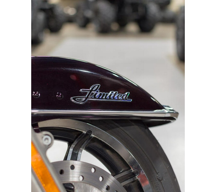 2014 Harley-Davidson® FLHTK - Electra Glide® Ultra Limited