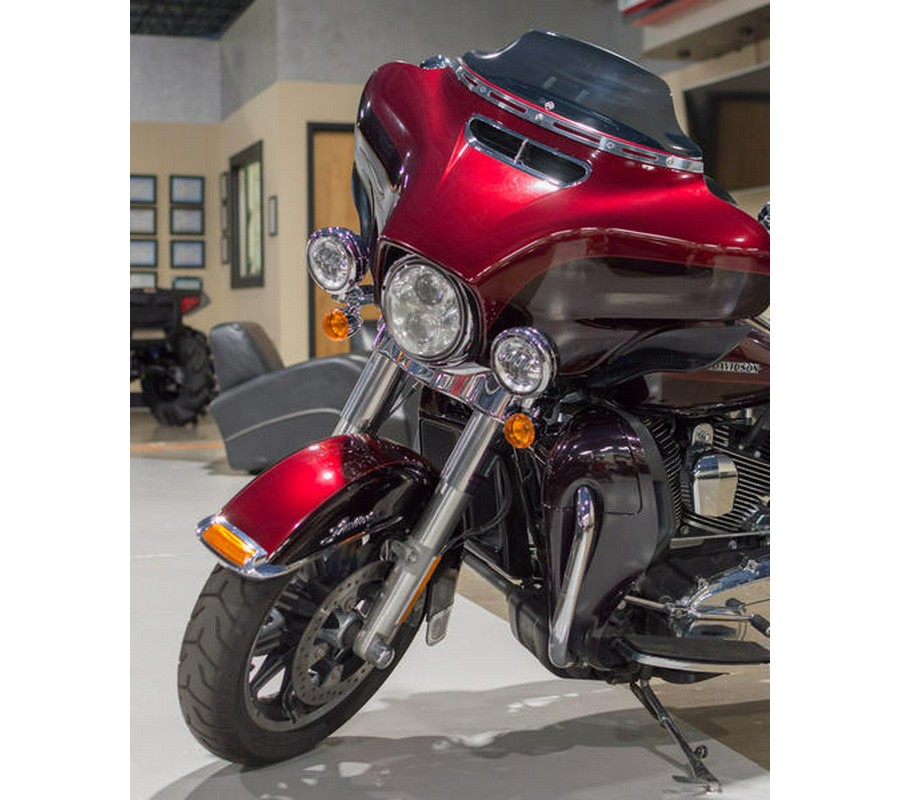 2014 Harley-Davidson® FLHTK - Electra Glide® Ultra Limited