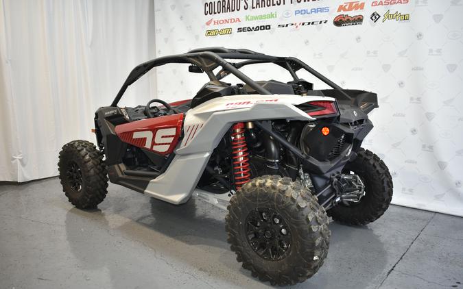 2024 Can-Am™ Maverick X3 DS TURBO