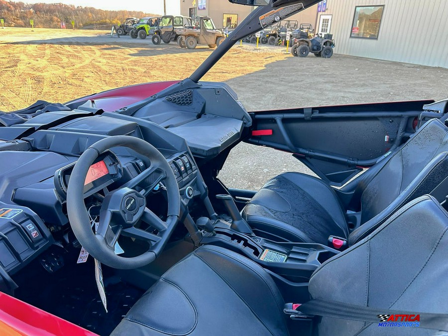 2024 Can-Am™ Maverick X3 RS TURBO RR