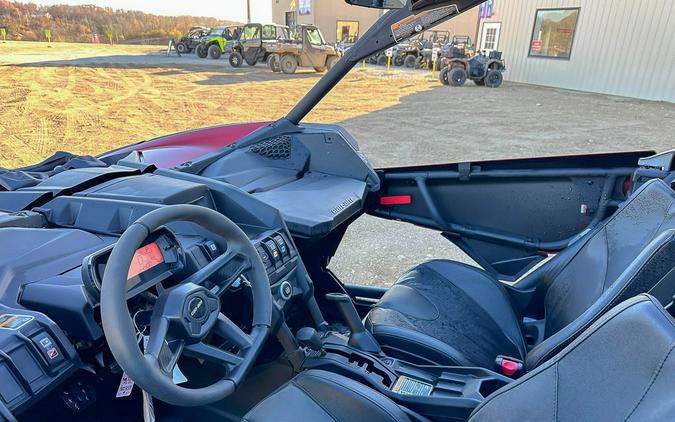 2024 Can-Am™ Maverick X3 RS TURBO RR