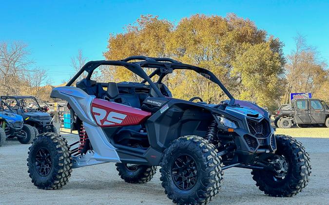 2024 Can-Am™ Maverick X3 RS TURBO RR