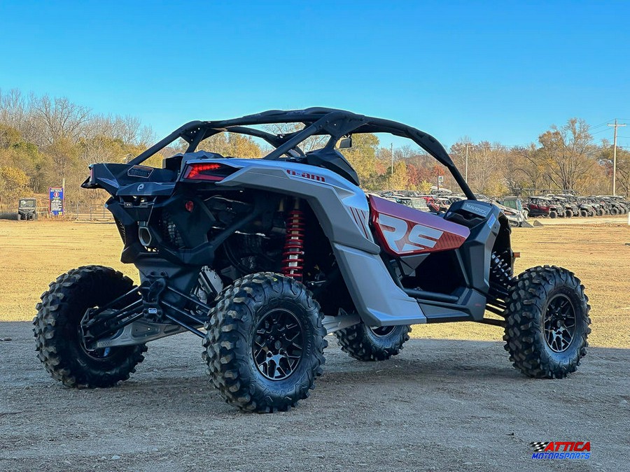 2024 Can-Am™ Maverick X3 RS TURBO RR