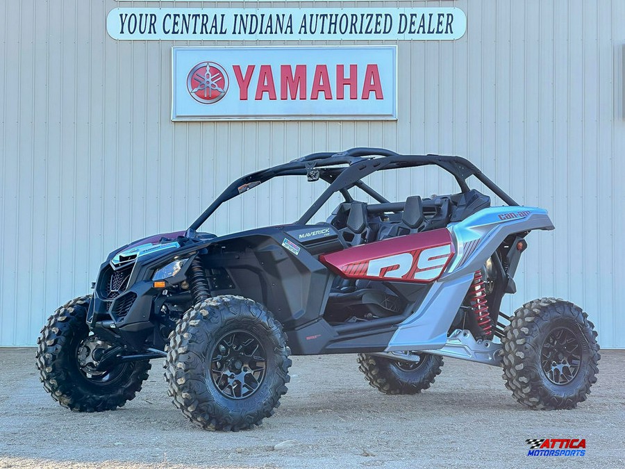 2024 Can-Am™ Maverick X3 RS TURBO RR