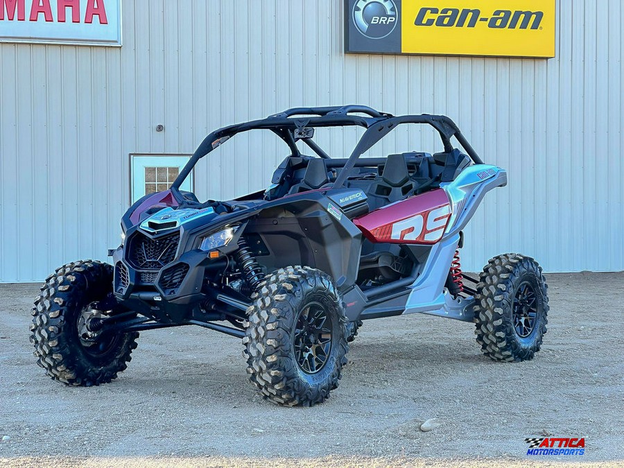 2024 Can-Am™ Maverick X3 RS TURBO RR