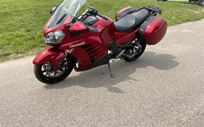 2014 Kawasaki Concours® 14 ABS