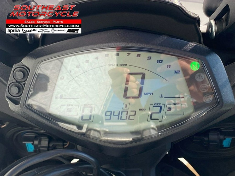 2015 Aprilia Caponord 1200 ABS Travel Pack