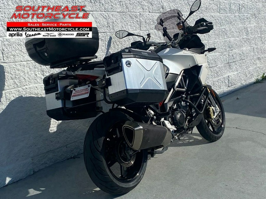 2015 Aprilia Caponord 1200 ABS Travel Pack