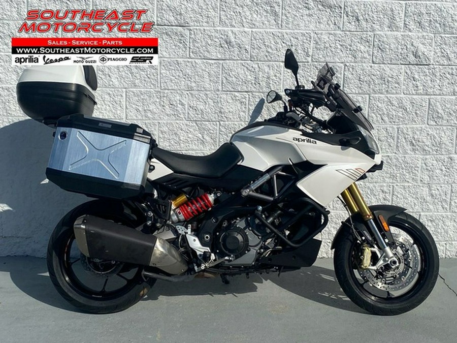 2015 Aprilia Caponord 1200 ABS Travel Pack