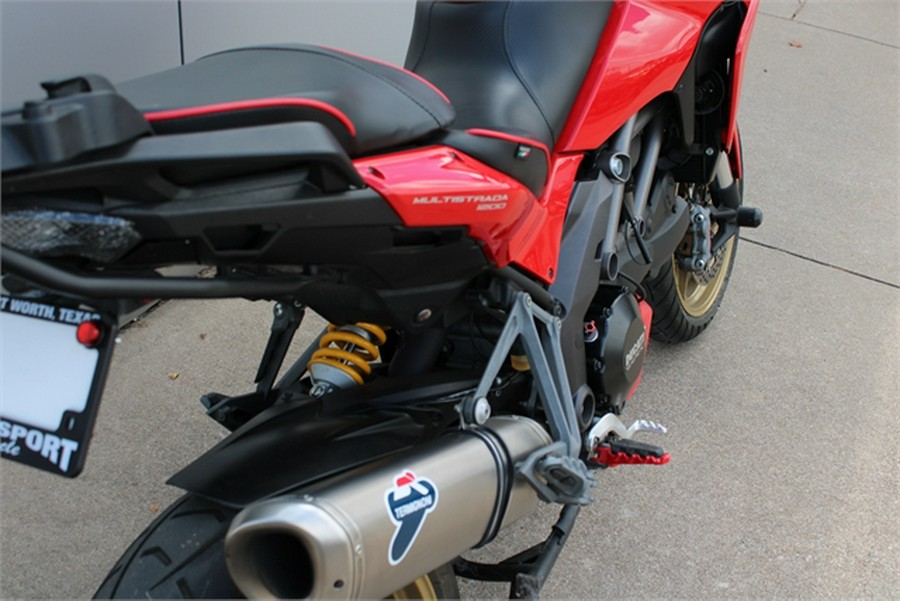 2010 Ducati Multistrada 1200