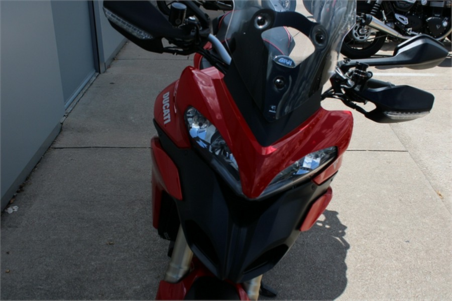 2010 Ducati Multistrada 1200