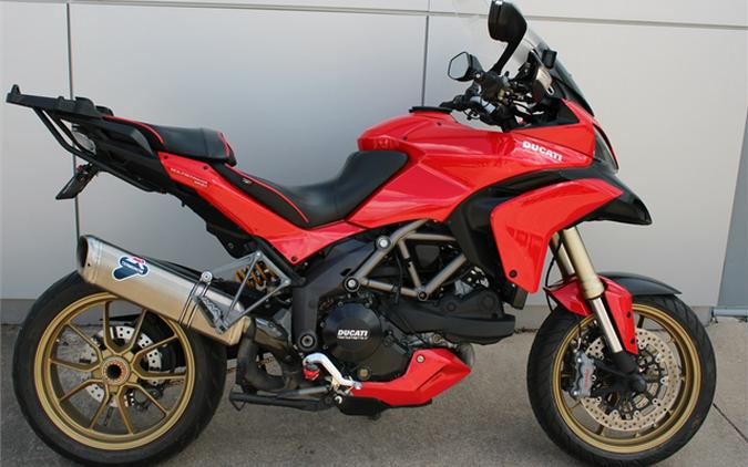 2010 Ducati Multistrada 1200