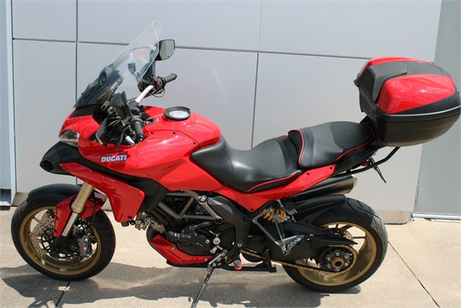 2010 Ducati Multistrada 1200