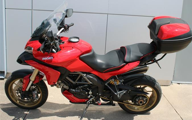 2010 Ducati Multistrada 1200